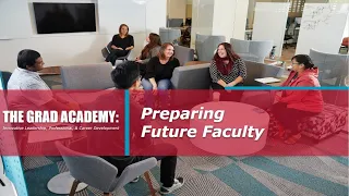 TGA: Preparing Future Faculty (Fall '22)