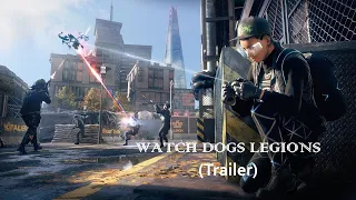 Watch Dogs Legion - Cinematic Trailer