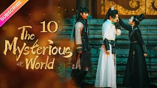 【ENG SUB】The Mysterious World EP10│Hu Yixuan, Song Wenzuo│Fresh Drama