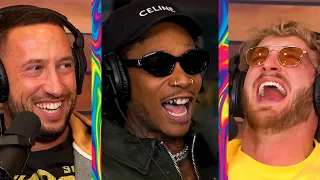 WIZ, LOGAN, & MIKE REVEAL THEIR CRAZIEST TRIP STORIES