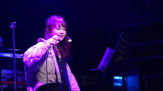 2021.01.31 牽手 余姿昀@China pa