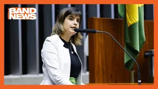 "No sentido legal, é imperdoável", diz Tabata Amaral sobre ataques antidemocráticos | BandNews TV