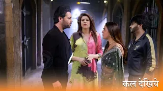 Kundali Bhagya 27 April | Preeta Warn Prithvi Save Karan Sherlyn Expose