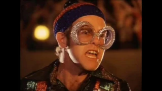 Elton John - Pinball Wizard - De la Pelicula Tommy - 1975