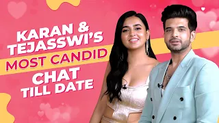 Tejasswi Prakash & Karan Kundrra aka TejRan on their relationship, family's reaction, marriage plans