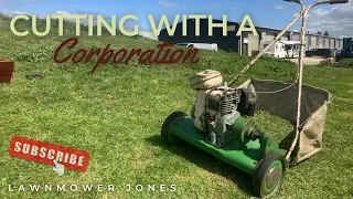 Cutting with a Corporation