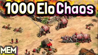 Chaos is FUN at 1000 Elo!