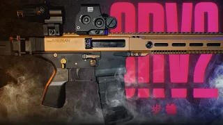 The Canadian-Made Rifle Everyone's Talking About: SRV2 Siberian