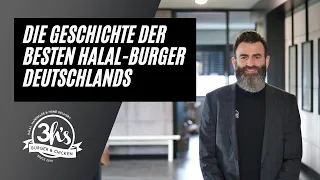 Die Erfolgsgeschichte der besten Halal-Burger Deutschlands (3h´s - Omar Afkir)