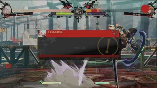 Typical May Player | Guilty Gear -Strive - Elphelt Ranked Matches