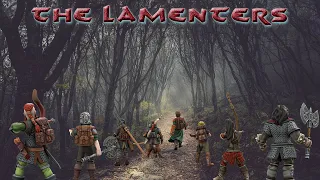 "The Lamenters" S02 E11 - No Rest for the Wicked part 1