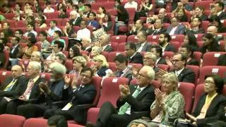 "The Future of Learning" Nobel Prize Series Conference - Singapore