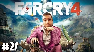 FAR CRY 4 Walkthrough Gameplay Ep 21 - "Shoot The Messenger!!!"