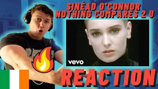 Sinéad O'Connor - Nothing Compares 2 U - IRISH REACTION