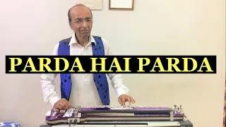 Parda Hai Parda || Banjo Cover || Yusuf Darbar || Creative Banjo ||