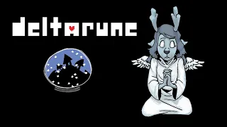 Deltarune: What if Noelle Lost Herself? (Snowgrave Fan Animation)