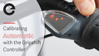 Calibrating Automatic with the enviolo gripshift controller