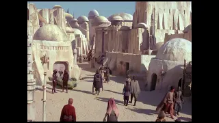 star wars mos espa tatooine market ambience