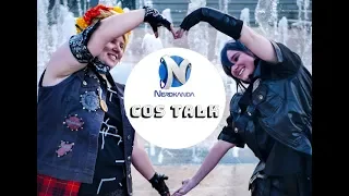 Nerdkanda CosTalk: Episode: 02 - Tiffani and Kayla (Final Fantasy 15 Cosplay)