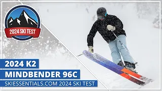 2024 K2 Mindbender 96 C - SkiEssentials.com Ski Test