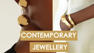 Contemporary Jewellery - Elegant way