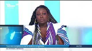 Le Journal Afrique du jeudi 29 juin 2023 sur TV5MONDE