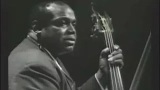 Willie Dixon  "Nervous" Live w/ T-Bone Walker & Memphis Slim