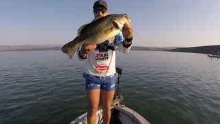 This Dam is LOADED with BIG BASS, South Africa.