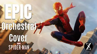 Sam Raimi's Spider-Man - Main Theme (2002) | EPIC ORCHESTRAL COVER