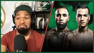 Shawn Porter Predicts a Knockout in Luis Nery vs Brandon Figueroa on SHOWTIME