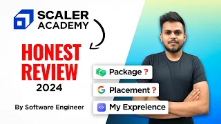 📚 🔥 Scaler Academy Review 2024