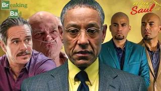 How Gus Fring Took Down The Salamanca Family