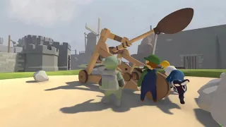 Human: Fall Flat Stream (No Commentary)