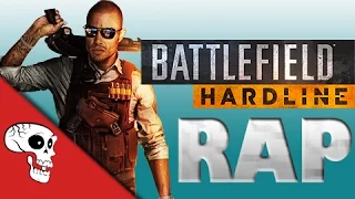 Battlefield Hardline Rap by JT Music (feat. Iniquity Rhymes) - "Hardlinez"