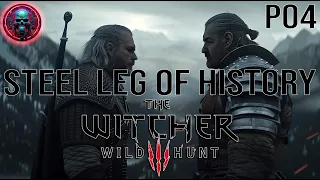 🧙‍♂️Gaming Stream | The Witcher 3 | @SteelLegOfHistory Full Playthrough - Part 01🧙‍♂️