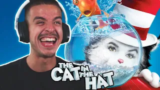 FIRST TIME WATCHING *The Cat in the Hat*