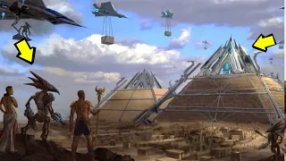 Вчені Розкрили Таємницю Будівництва Єгипетських Пірамід У Гізі