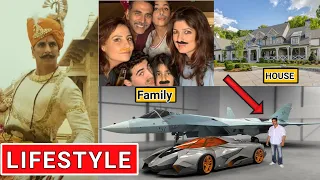 Akshay Kumar Lifestyle 2022 | Akshay Kumar Lifestyle in hindi |Cars, House, Family, Income, NetWorth