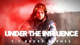 🥵Winter soldier X Under the influence 🔥 || Bucky Barnes|| Under the influence