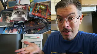 My Complete Dvd Steelbook Collection !!!  Day 2 Vlogmas 2021