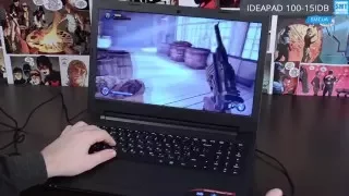 Видео обзор ноутбука Lenovo IdeaPad 100-15IDB (80QQ006UPB)