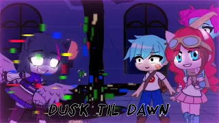 Vs. Twilight Sparkle But its Gacha // Dusk Til Dawn (Concept Song) // FNFxPibby 🖤/ Full Version /