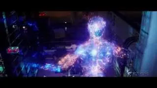 The Amazing Spider-Man 2 - Dematerialization Shot Build