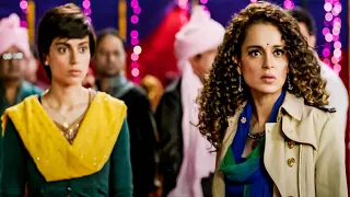 KANGANA RANAUT - Best Performances | Tanu Weds Manu Returns Movie Scenes | No Problem Movie Scenes