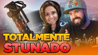 O Duo das STUNS Frenéticas - WARZONE 2.0 feat. Sra.Maravilha