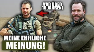 Würde ich meinem 18-Jährigem ICH raten zur Bundeswehr zu gehen?