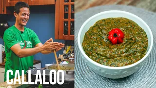 Revealing My Epic Callaloo Recipe From The @markwiens Episode With @visittrinidad