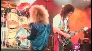 Robert Plant & Queen- Crazy Little Thing Called Love