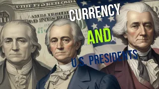 US Presidents on Currency: The Faces of American Money 💵🇺🇸