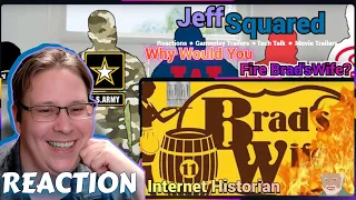 ⭐Brad's Wife︱REACTION (Internet Historian)